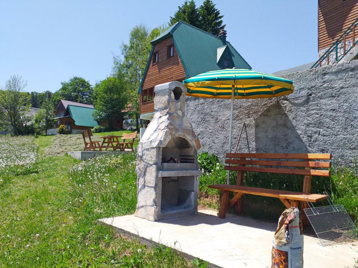 Family Farm Apartments Žabljak Exterior foto